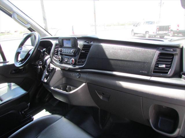 used 2021 Ford Transit-250 car, priced at $35,995
