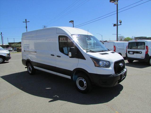 used 2021 Ford Transit-250 car, priced at $36,995