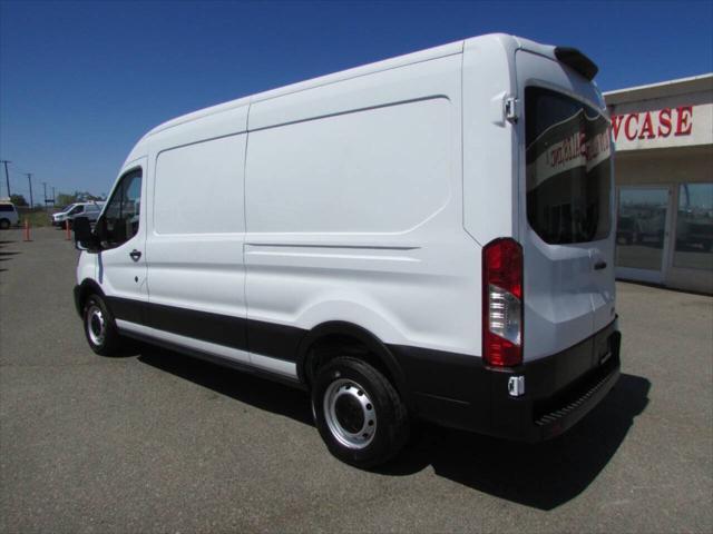 used 2021 Ford Transit-250 car, priced at $35,995