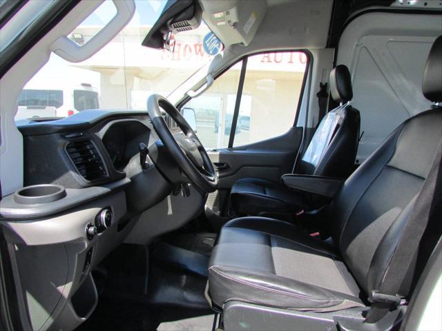 used 2021 Ford Transit-250 car, priced at $36,995