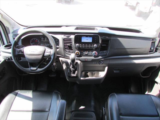 used 2021 Ford Transit-250 car, priced at $36,995