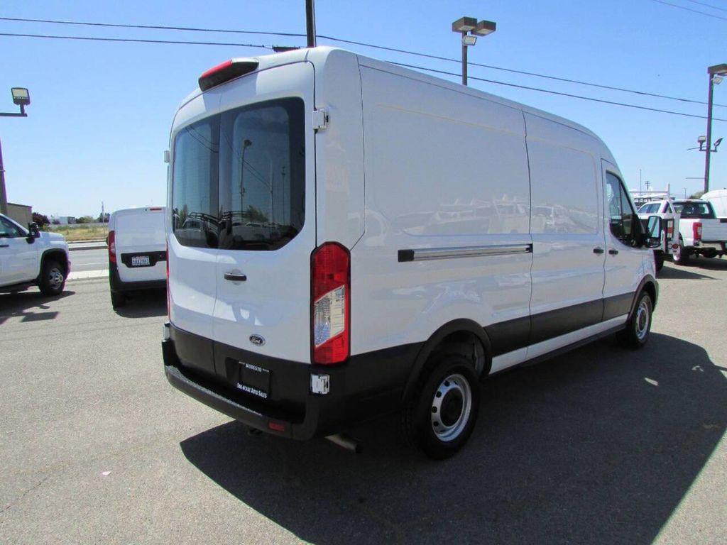 used 2021 Ford Transit-250 car, priced at $34,995