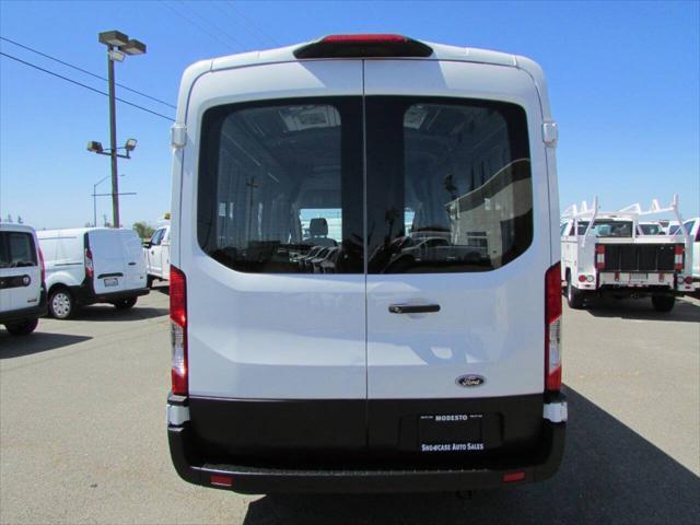 used 2021 Ford Transit-250 car, priced at $35,995