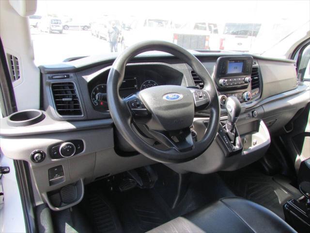 used 2021 Ford Transit-250 car, priced at $35,995
