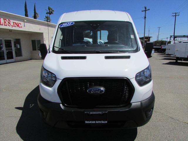 used 2021 Ford Transit-250 car, priced at $36,995