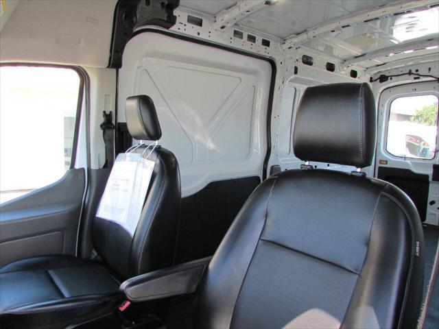 used 2021 Ford Transit-250 car, priced at $36,995