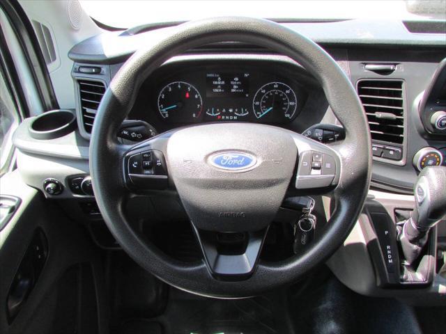 used 2021 Ford Transit-250 car, priced at $36,995