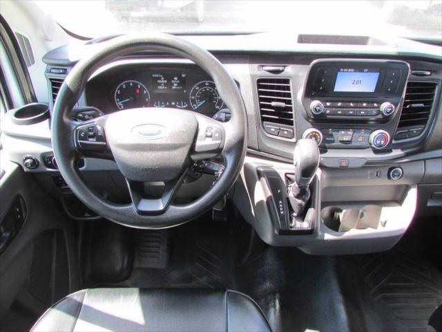 used 2021 Ford Transit-250 car, priced at $35,995