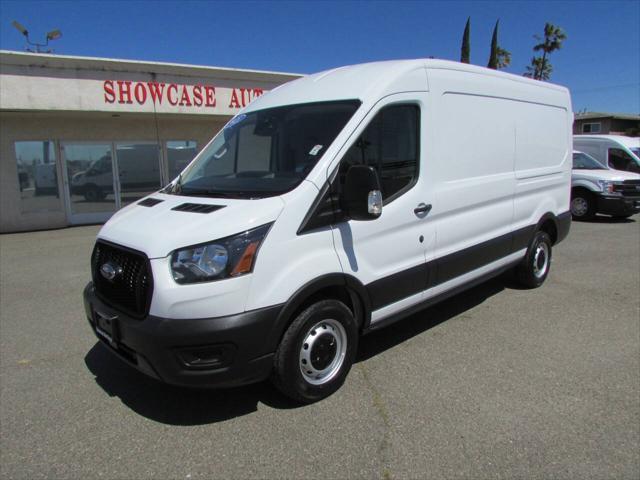 used 2021 Ford Transit-250 car, priced at $36,995