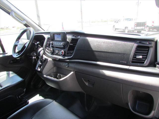 used 2021 Ford Transit-250 car, priced at $36,995