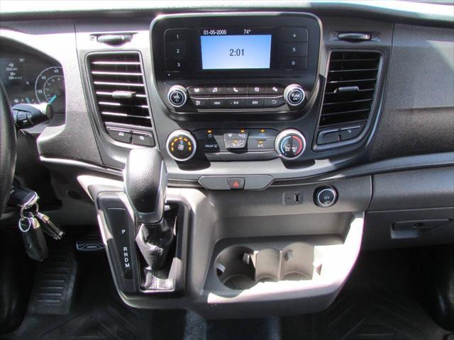 used 2021 Ford Transit-250 car, priced at $36,995