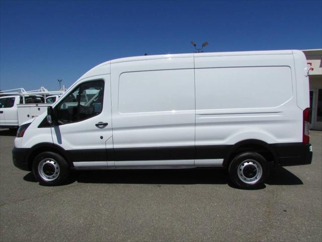 used 2021 Ford Transit-250 car, priced at $36,995