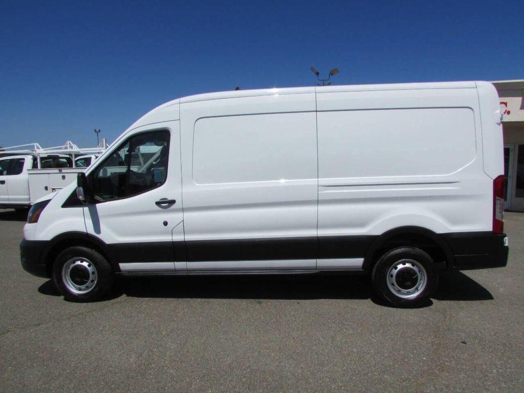 used 2021 Ford Transit-250 car, priced at $34,995