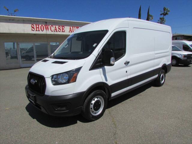 used 2021 Ford Transit-250 car, priced at $35,995