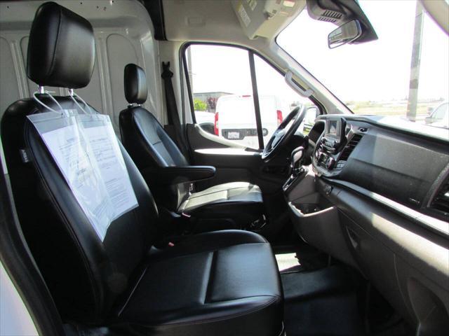 used 2021 Ford Transit-250 car, priced at $36,995
