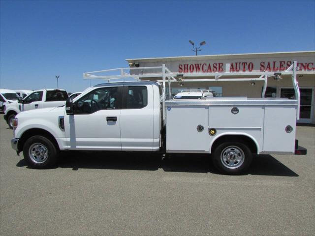 used 2020 Ford F-350 car, priced at $37,995