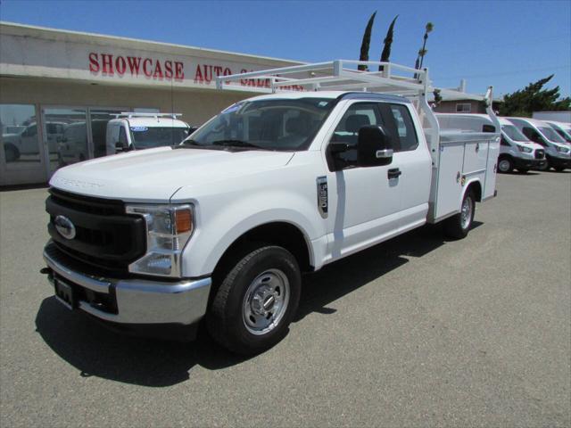 used 2020 Ford F-350 car, priced at $37,995