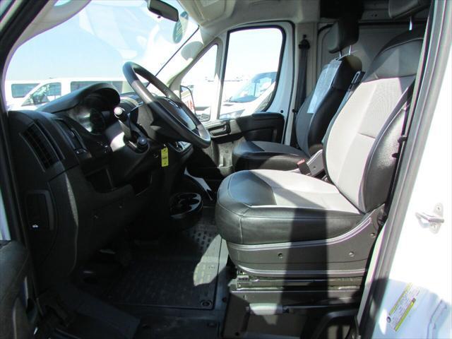 used 2021 Ram ProMaster 1500 car, priced at $29,995