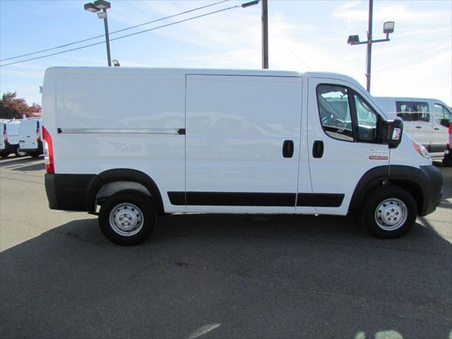 used 2021 Ram ProMaster 1500 car, priced at $29,995