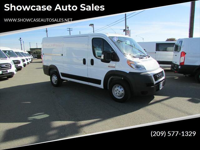 used 2021 Ram ProMaster 1500 car, priced at $29,995