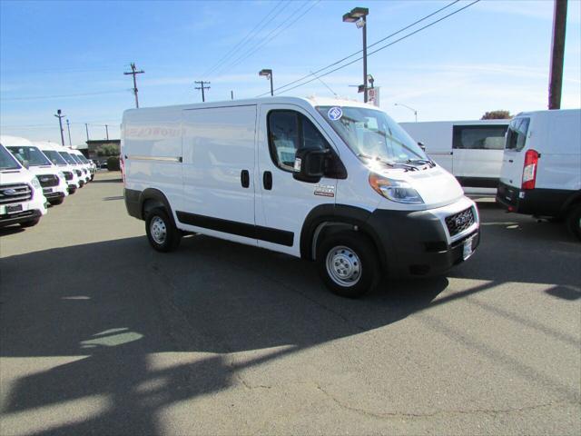 used 2021 Ram ProMaster 1500 car, priced at $29,995