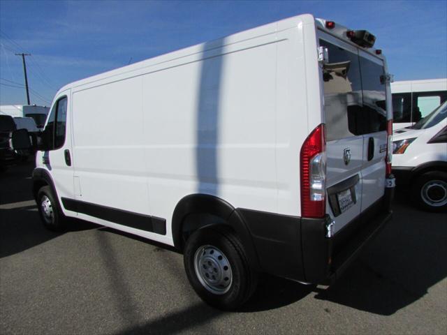 used 2021 Ram ProMaster 1500 car, priced at $29,995