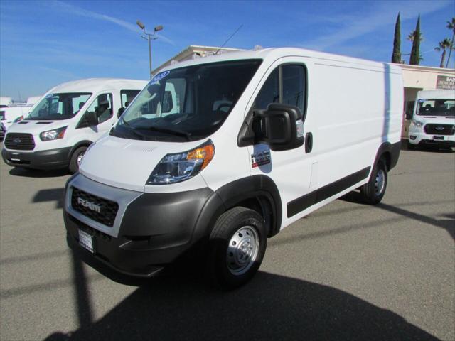 used 2021 Ram ProMaster 1500 car, priced at $29,995