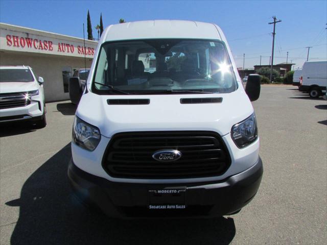 used 2018 Ford Transit-150 car, priced at $46,995