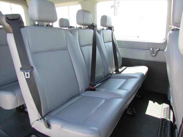 used 2018 Ford Transit-150 car, priced at $46,995