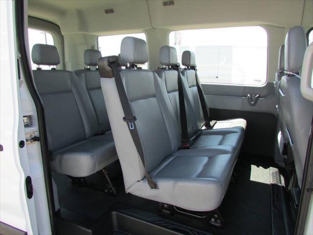 used 2018 Ford Transit-150 car, priced at $46,995