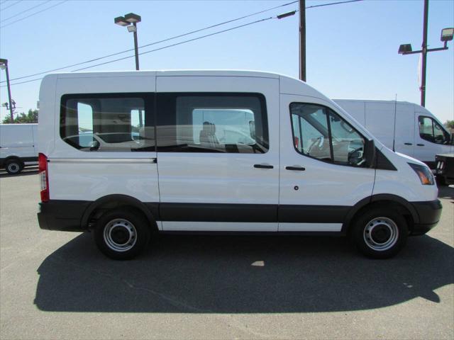 used 2018 Ford Transit-150 car, priced at $46,995