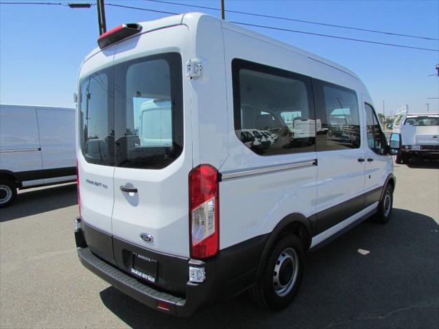 used 2018 Ford Transit-150 car, priced at $46,995