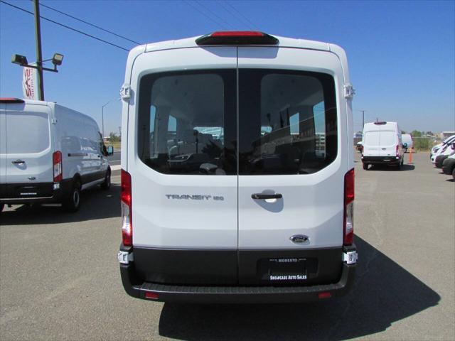 used 2018 Ford Transit-150 car, priced at $46,995