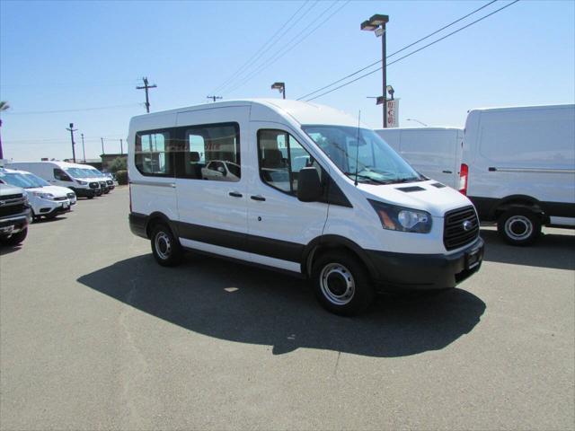 used 2018 Ford Transit-150 car, priced at $46,995