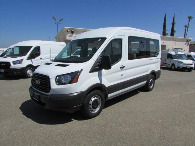 used 2018 Ford Transit-150 car, priced at $46,995