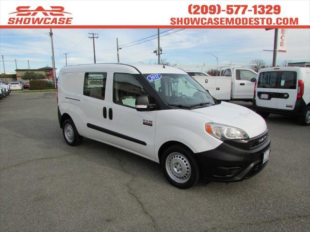 used 2021 Ram ProMaster City car, priced at $29,995