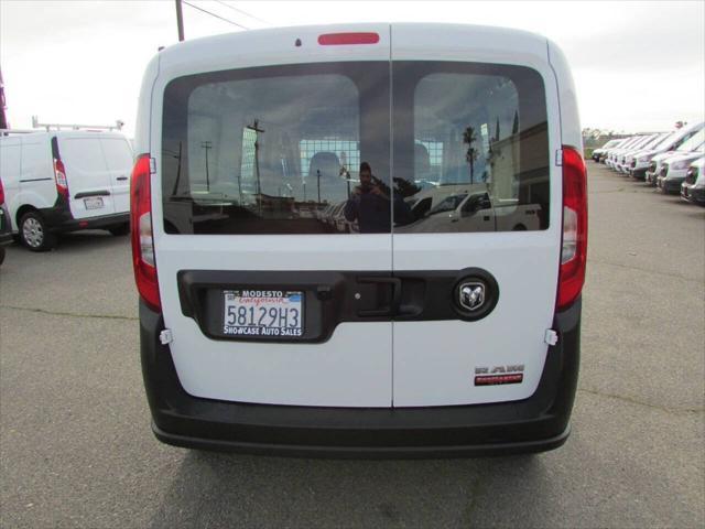 used 2021 Ram ProMaster City car, priced at $29,995