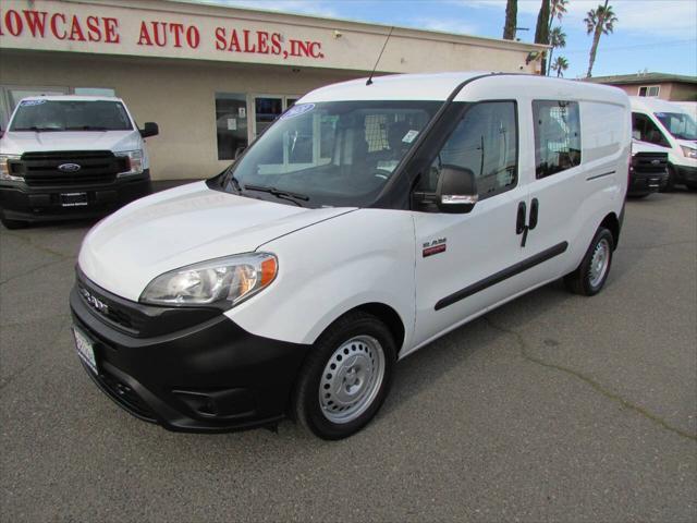 used 2021 Ram ProMaster City car, priced at $29,995