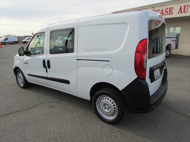 used 2021 Ram ProMaster City car, priced at $29,995