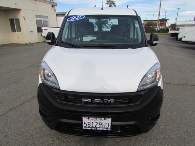 used 2021 Ram ProMaster City car, priced at $29,995