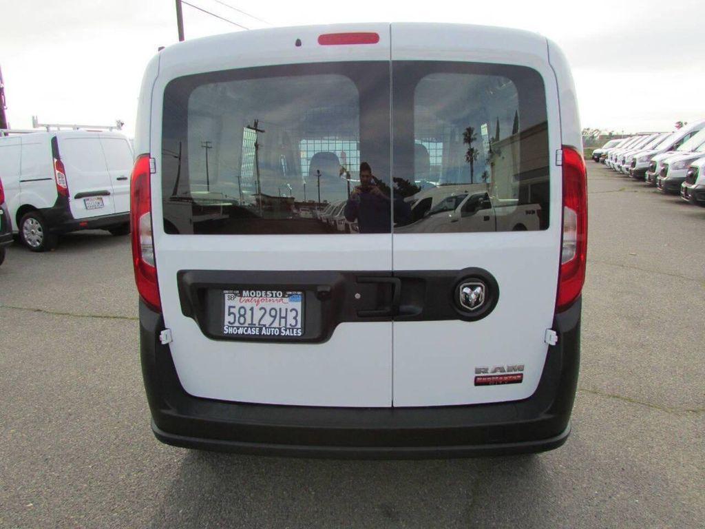 used 2021 Ram ProMaster City car, priced at $29,995