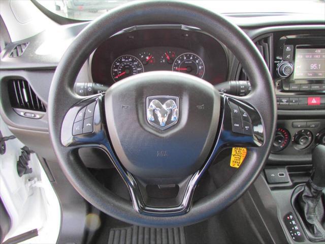 used 2021 Ram ProMaster City car, priced at $29,995
