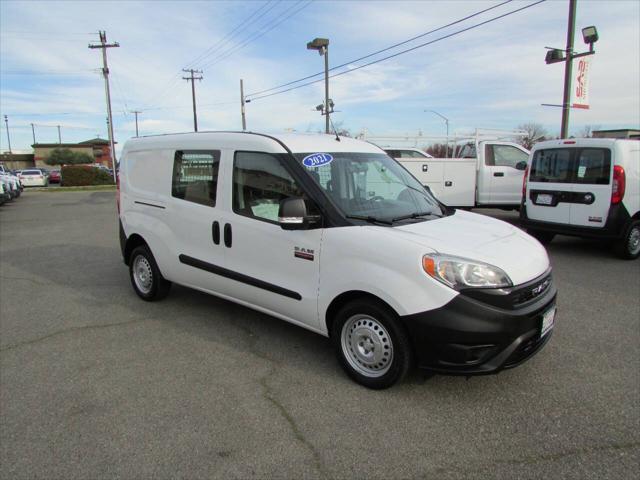 used 2021 Ram ProMaster City car, priced at $29,995