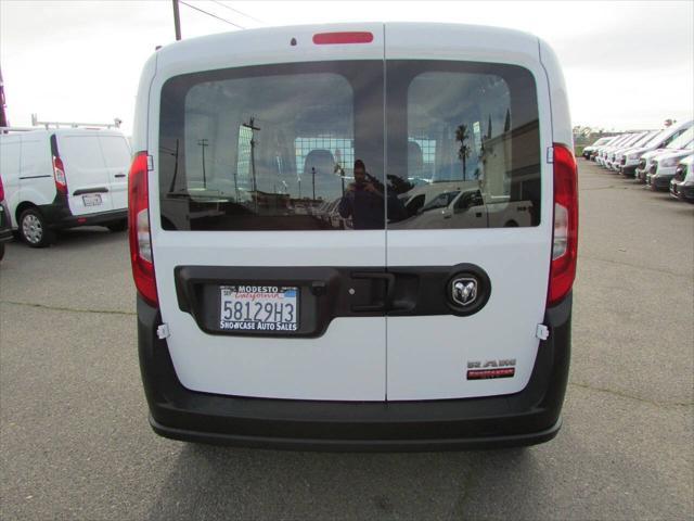 used 2021 Ram ProMaster City car, priced at $29,995