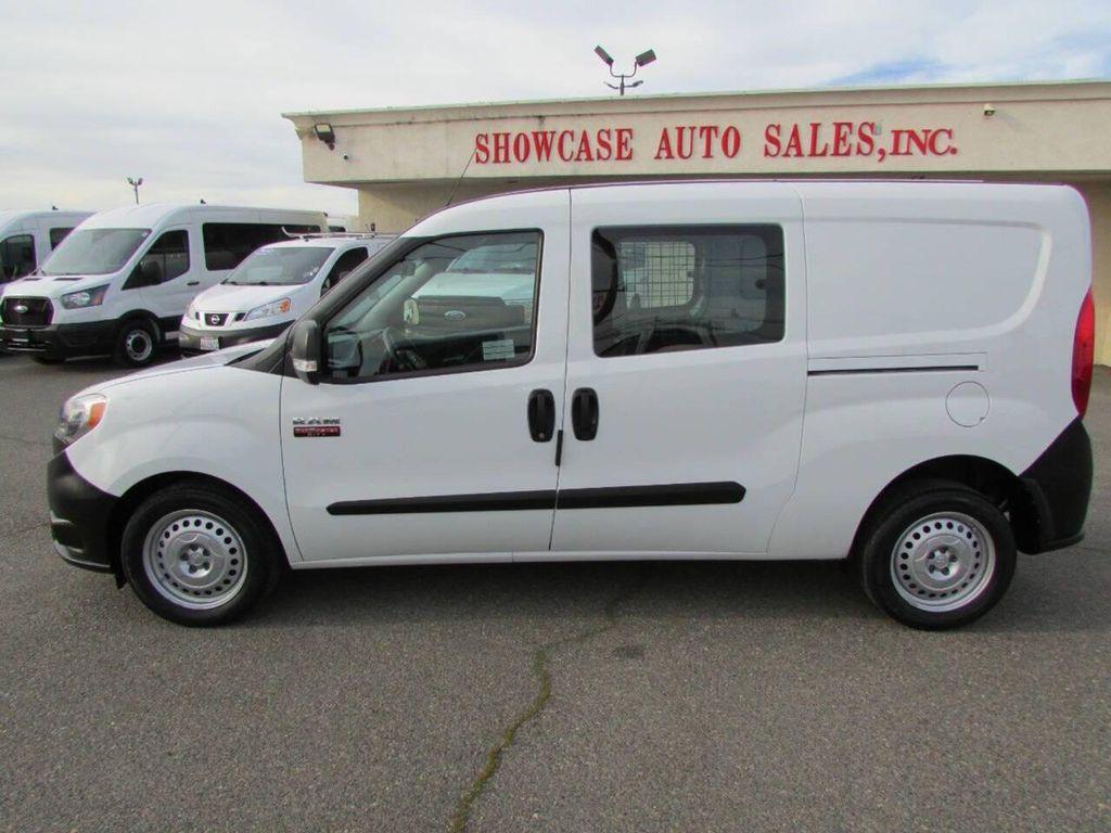 used 2021 Ram ProMaster City car, priced at $29,995