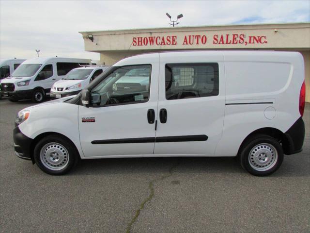 used 2021 Ram ProMaster City car, priced at $29,995