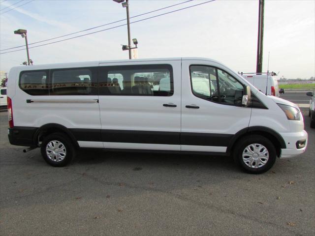 used 2024 Ford Transit-350 car, priced at $54,995