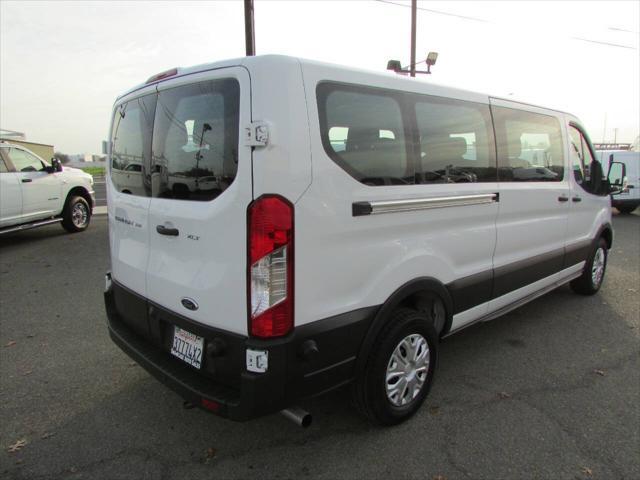 used 2024 Ford Transit-350 car, priced at $54,995