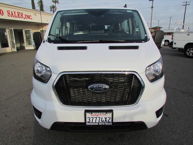 used 2024 Ford Transit-350 car, priced at $54,995