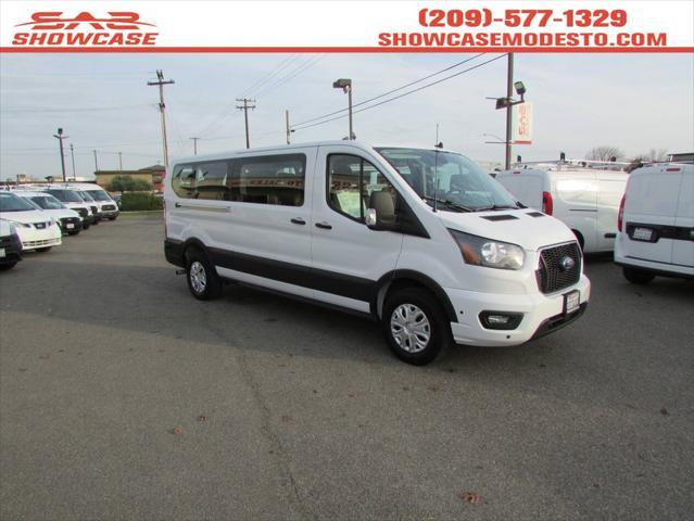 used 2024 Ford Transit-350 car, priced at $54,995